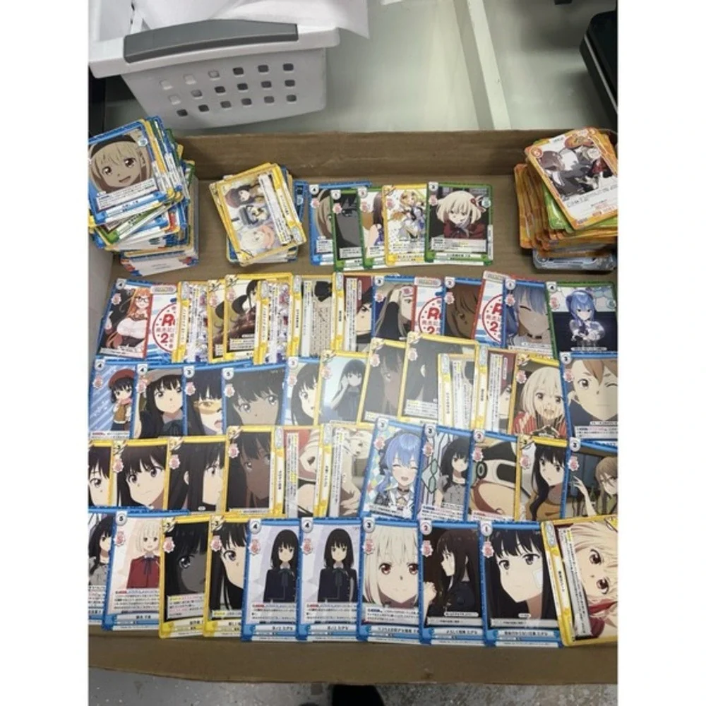 Rebirth for‎ you and Osica TCG Mixed Bulk Card lot with holo / foils nm-dmg